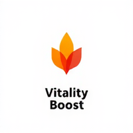 Vitalityboostwell logo