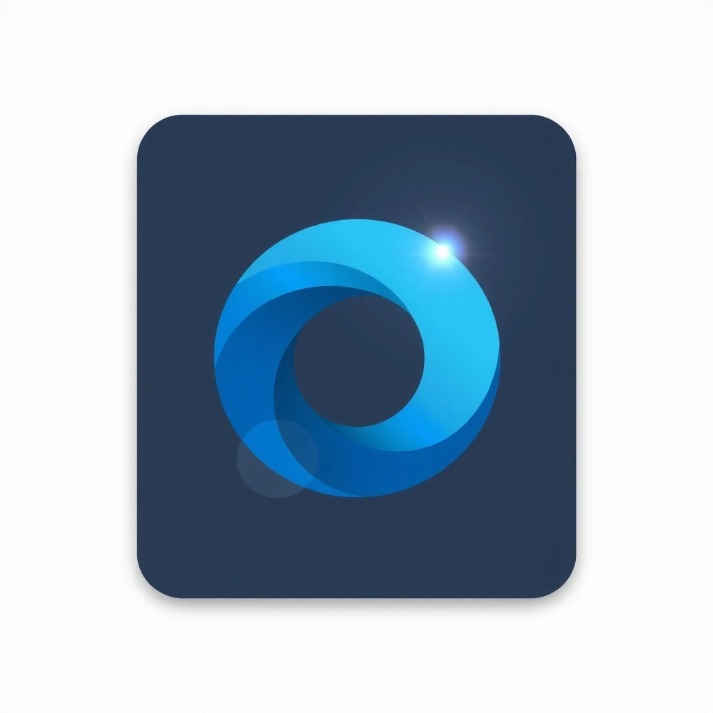 Microsoft Edge browser icon
